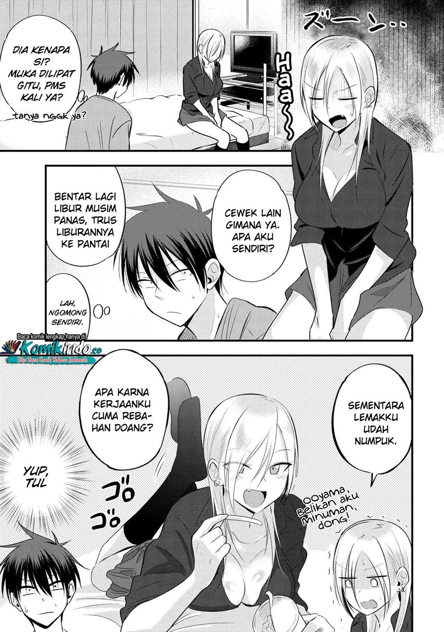 please-go-home-akutsu-san - Chapter: 41