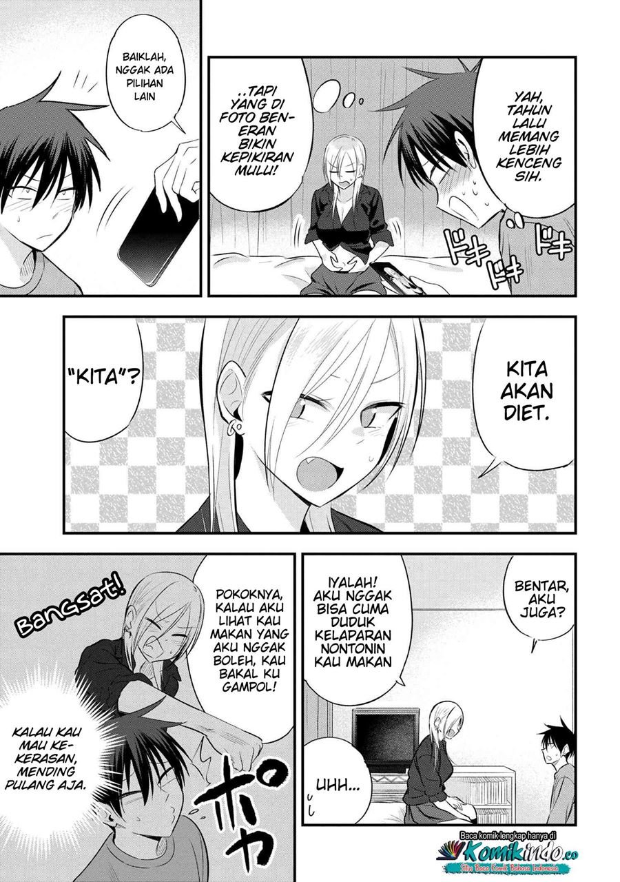 please-go-home-akutsu-san - Chapter: 41