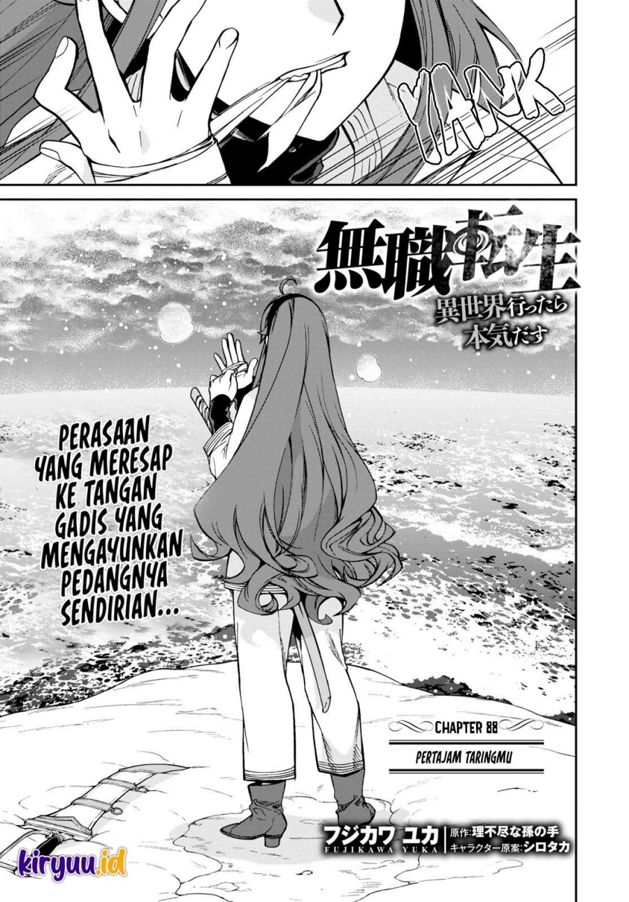 mushoku-tensei-isekai-ittara-honki-dasu - Chapter: 88