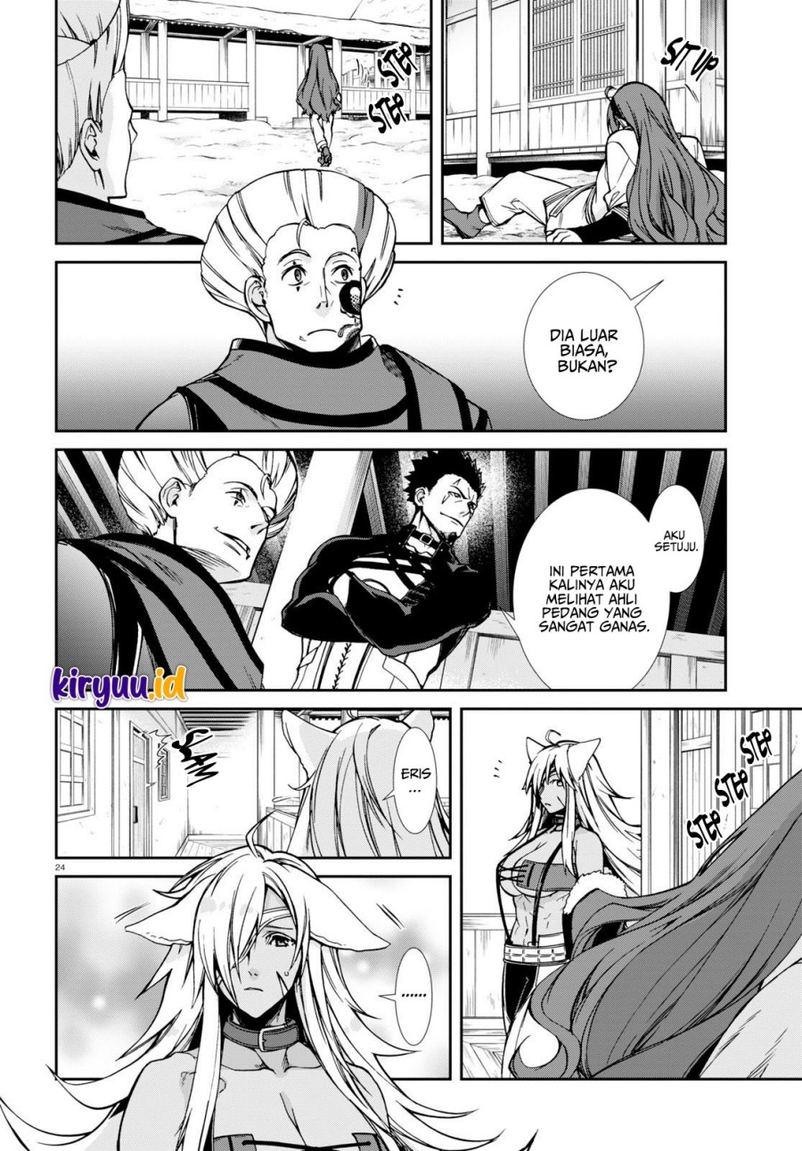 mushoku-tensei-isekai-ittara-honki-dasu - Chapter: 88