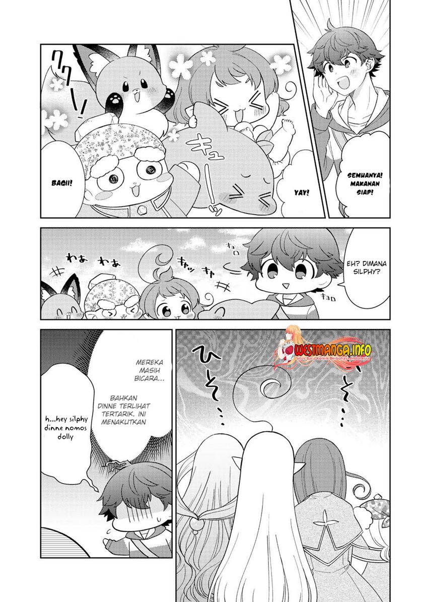 seirei-tachi-no-rakuen-to-risou-no-isekai-seikatsu - Chapter: 23