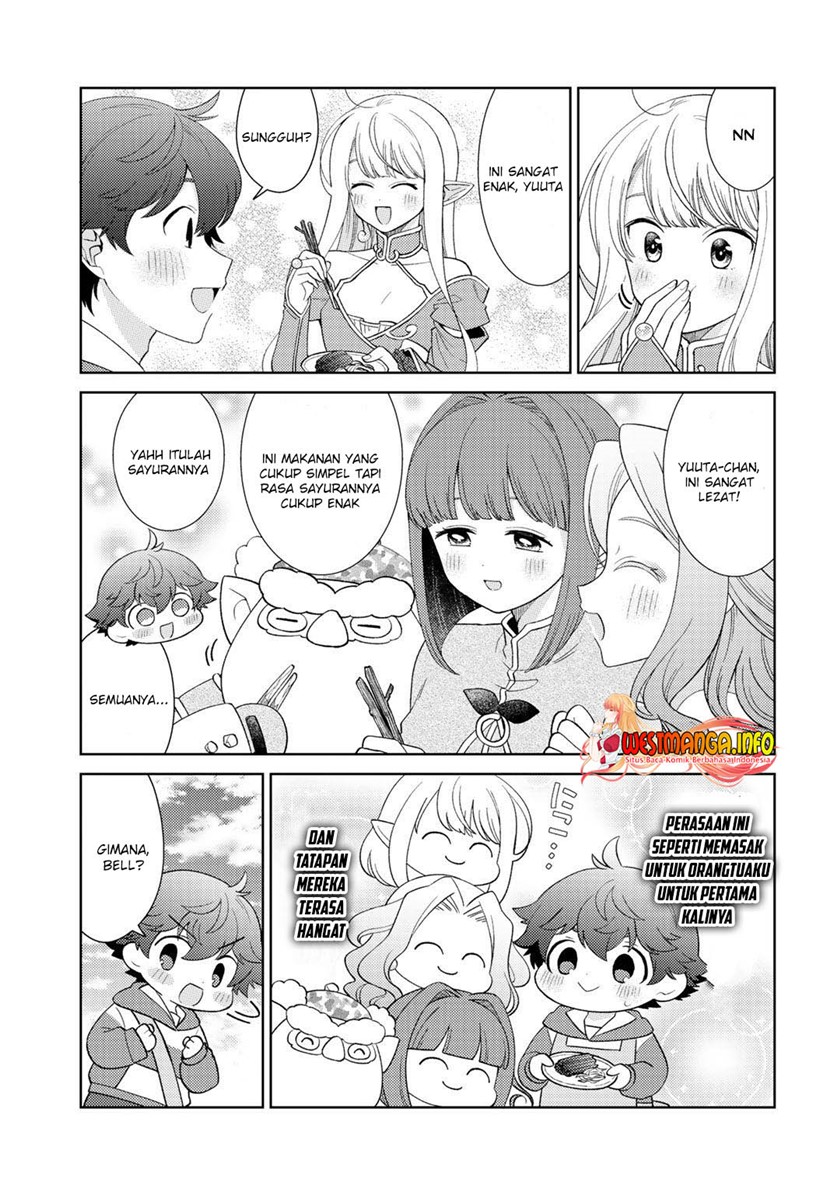 seirei-tachi-no-rakuen-to-risou-no-isekai-seikatsu - Chapter: 23