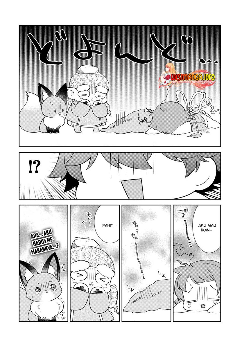 seirei-tachi-no-rakuen-to-risou-no-isekai-seikatsu - Chapter: 23