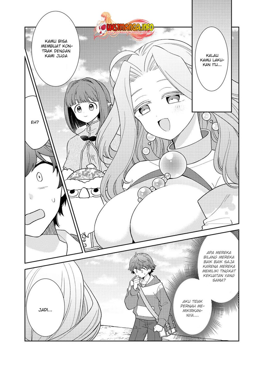 seirei-tachi-no-rakuen-to-risou-no-isekai-seikatsu - Chapter: 23