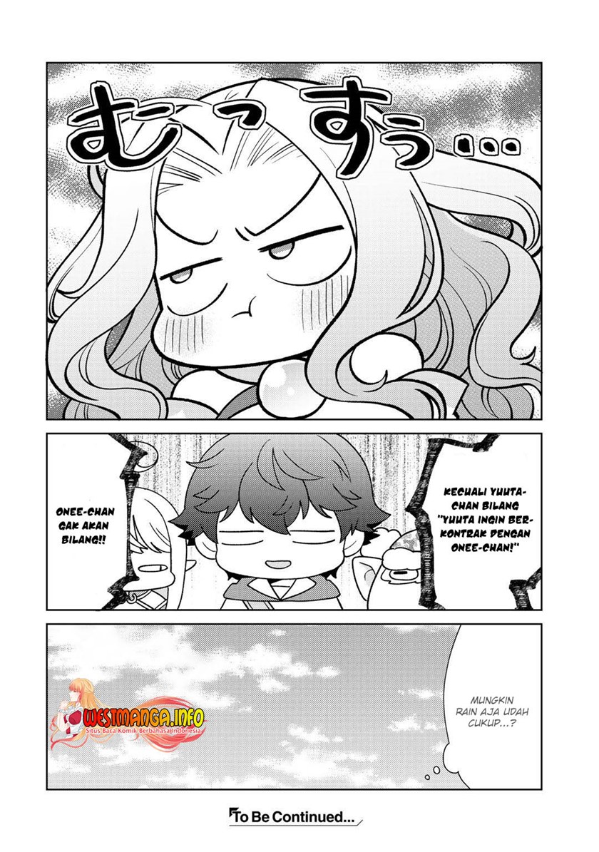 seirei-tachi-no-rakuen-to-risou-no-isekai-seikatsu - Chapter: 23