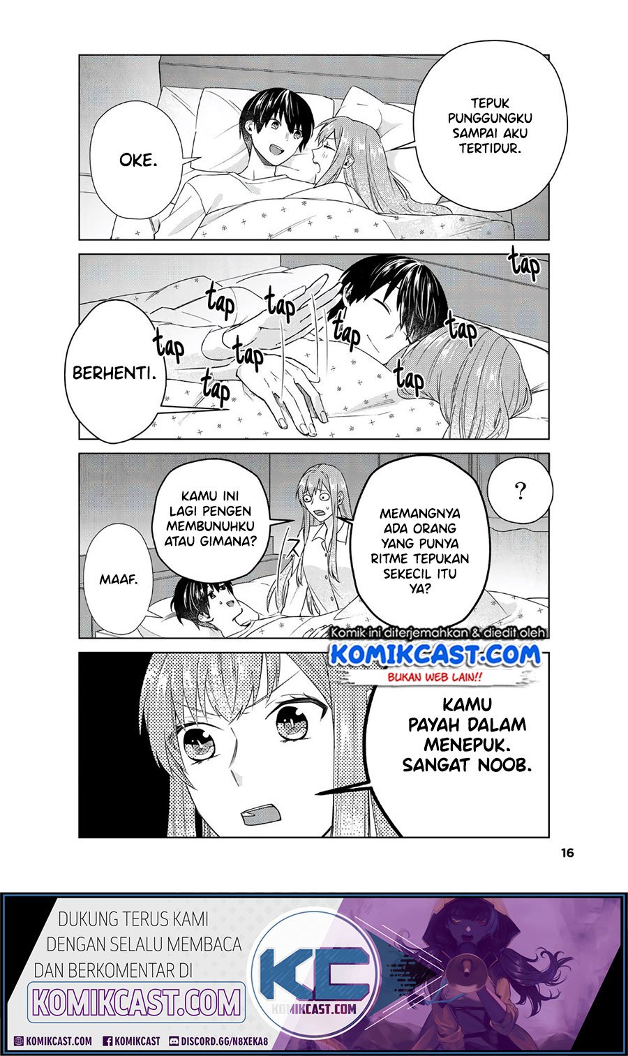 boku-no-kanojo-wa-saikou-desu - Chapter: 30