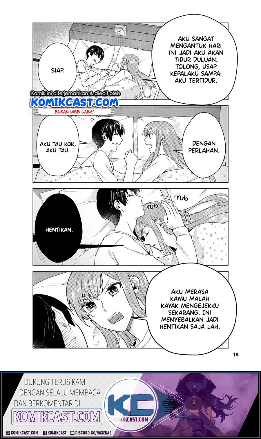 boku-no-kanojo-wa-saikou-desu - Chapter: 30