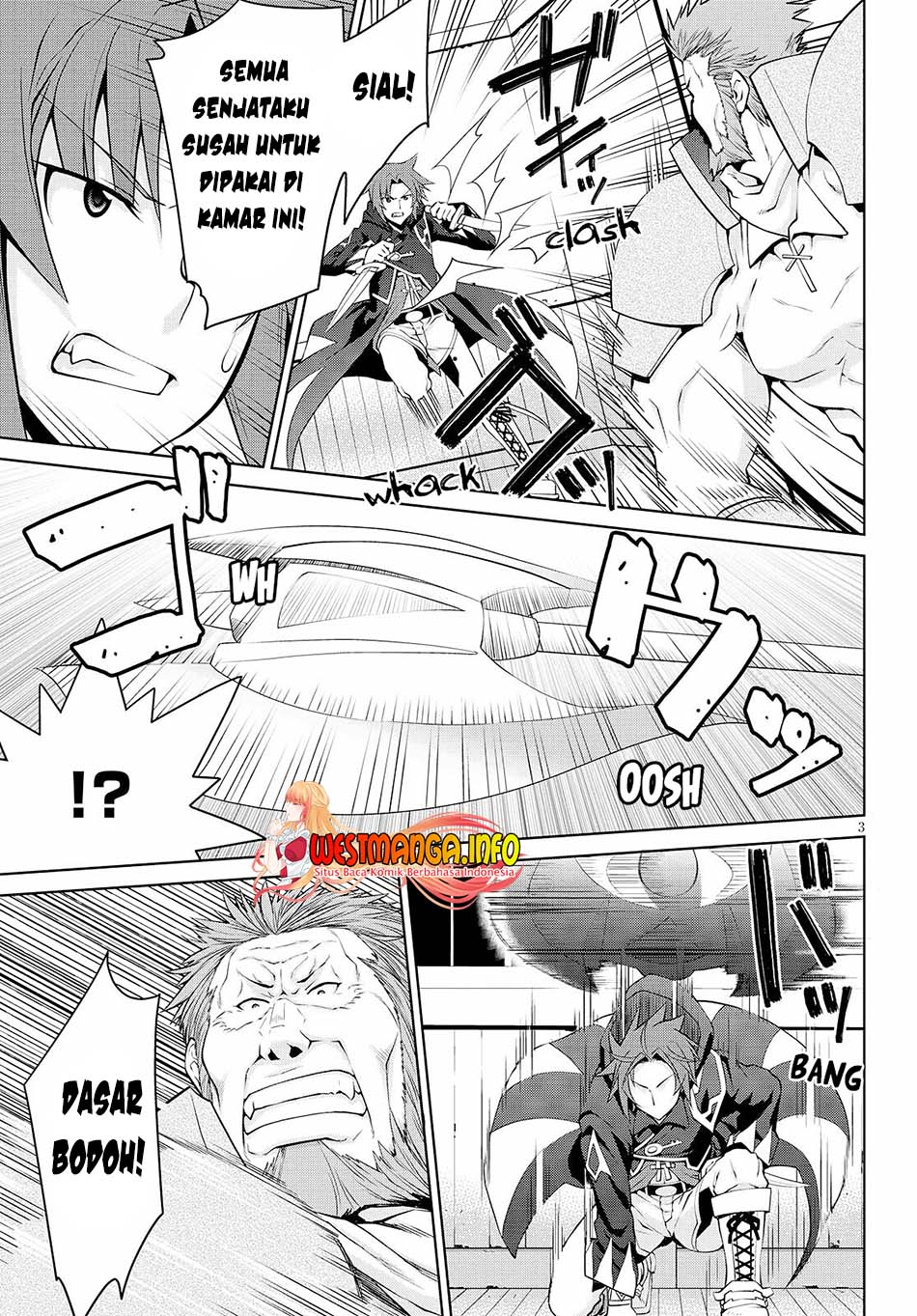 legend - Chapter: 72
