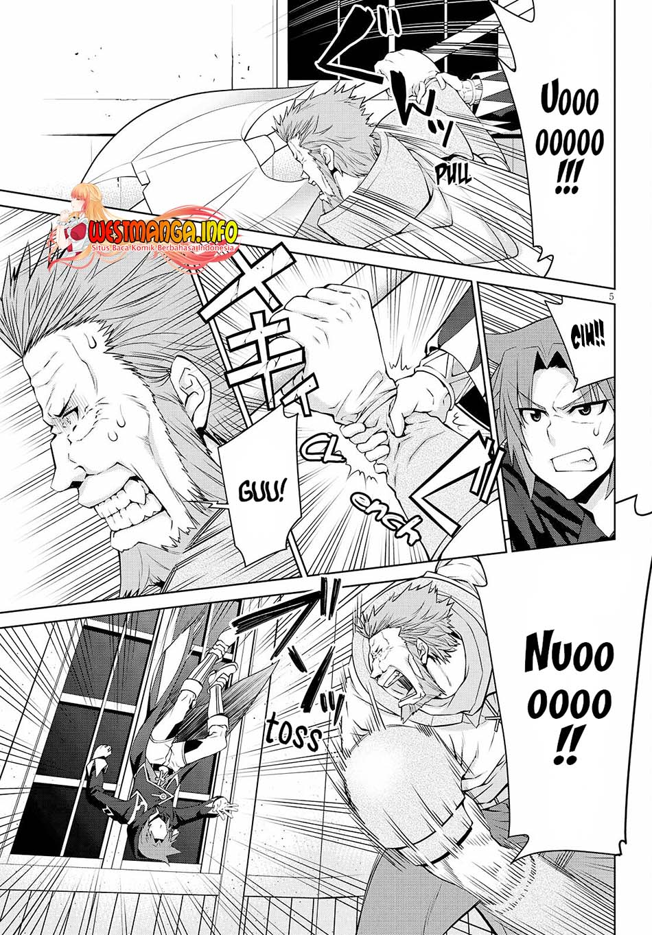 legend - Chapter: 72