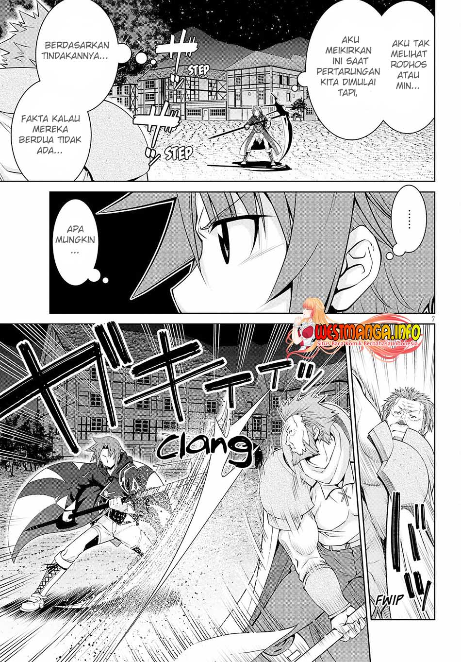 legend - Chapter: 72