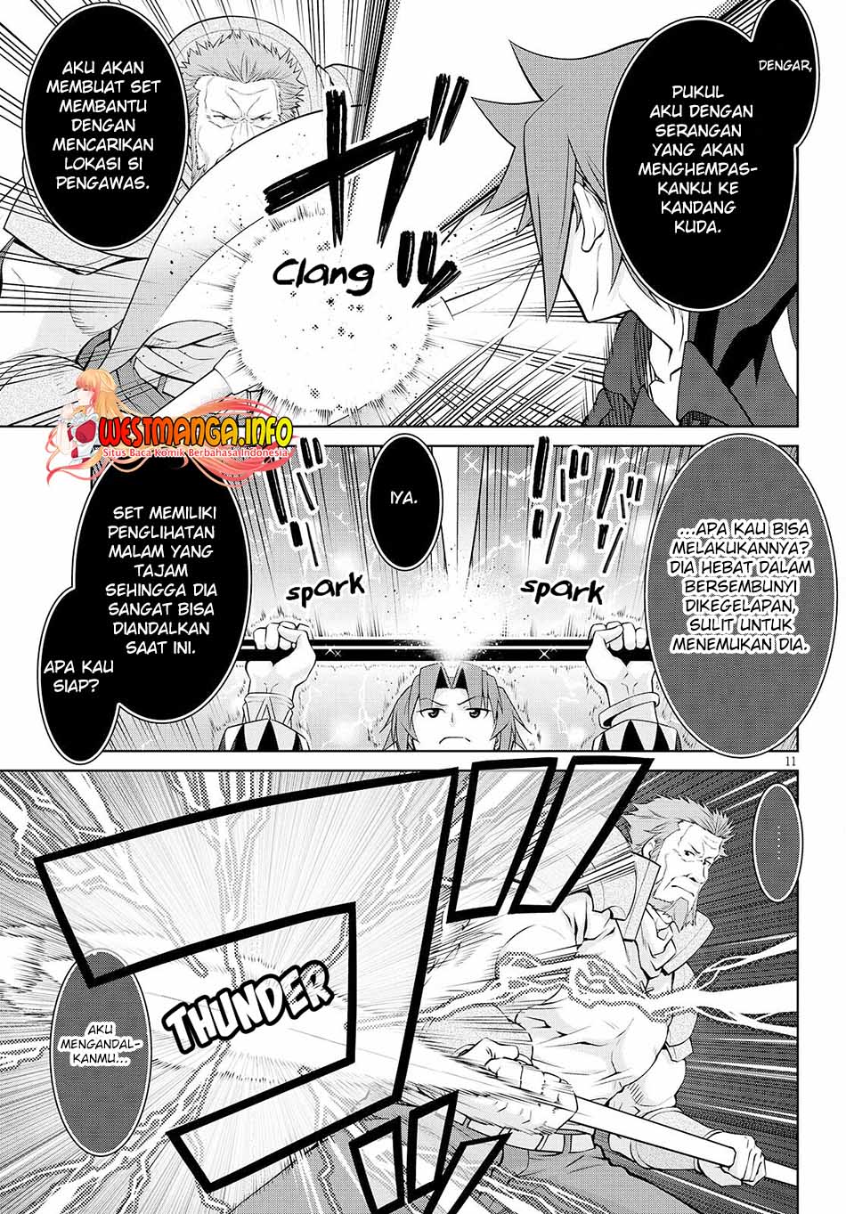 legend - Chapter: 72