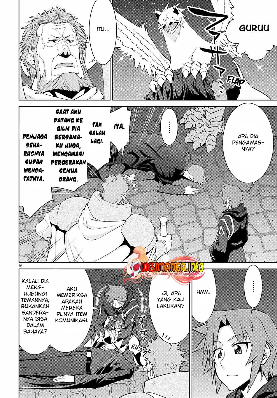 legend - Chapter: 72