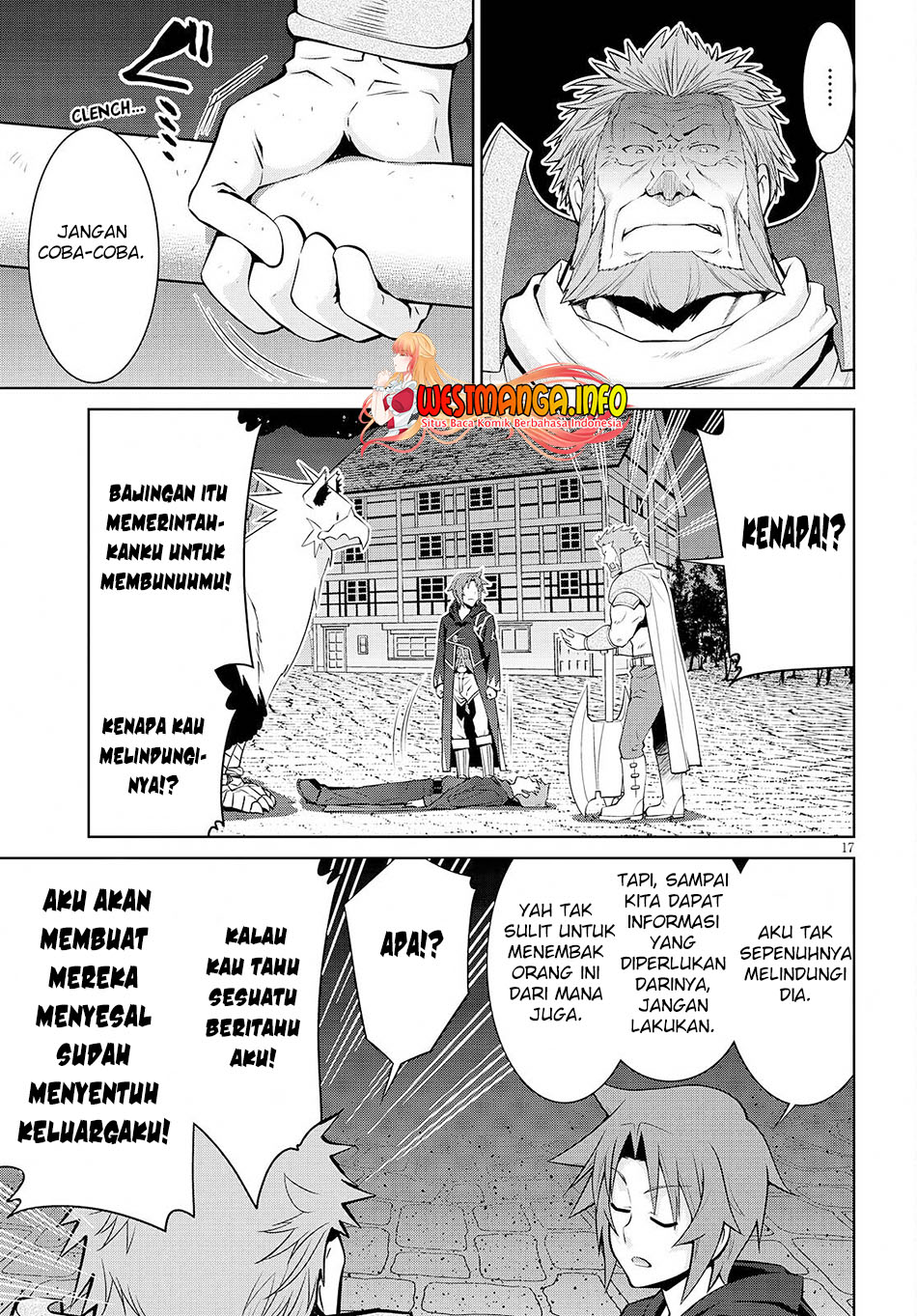 legend - Chapter: 72