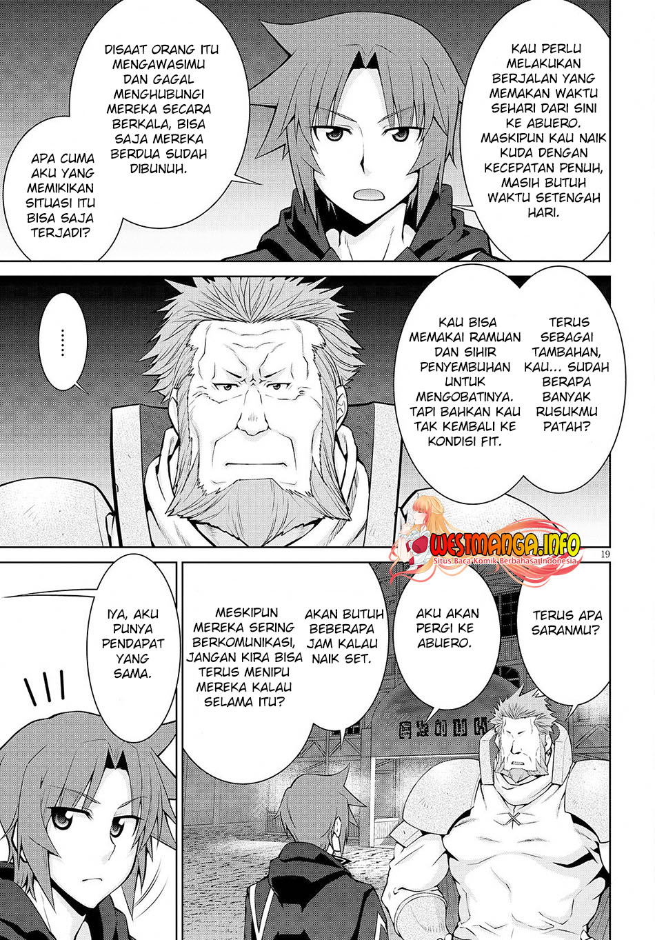 legend - Chapter: 72