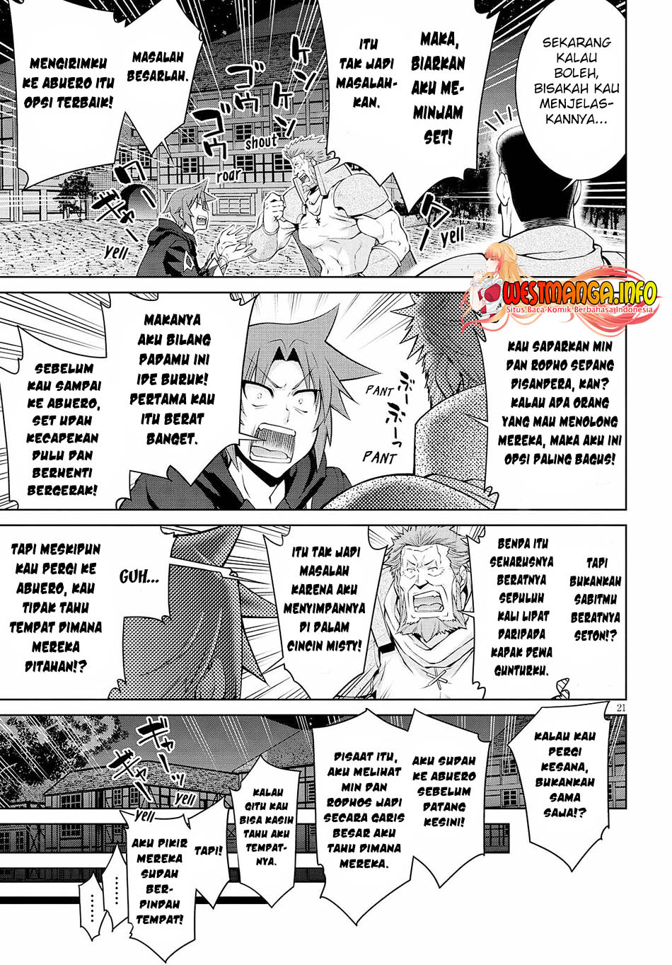 legend - Chapter: 72