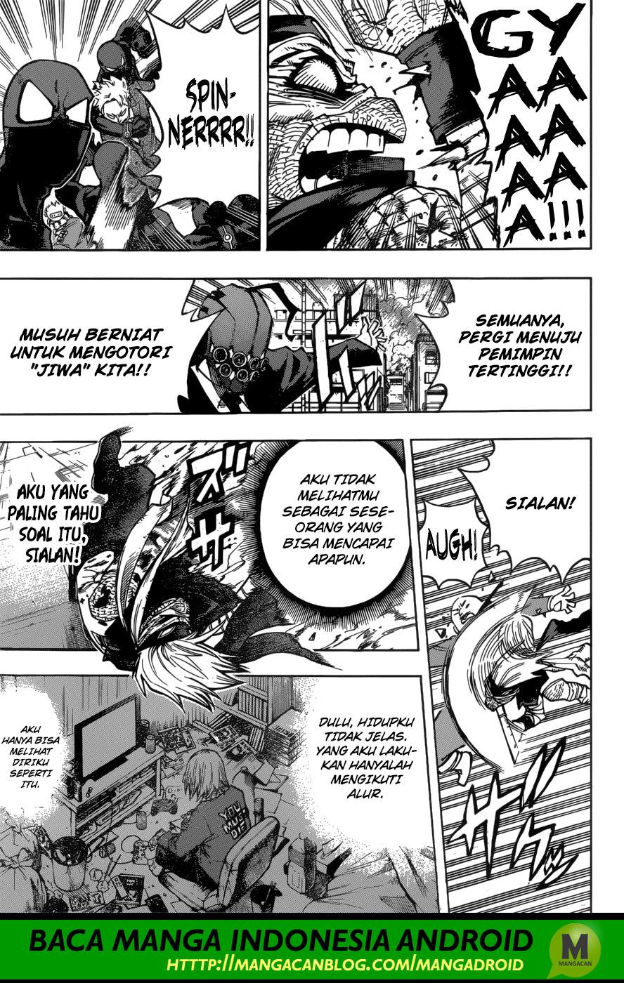 boku-no-hero-academia - Chapter: 233