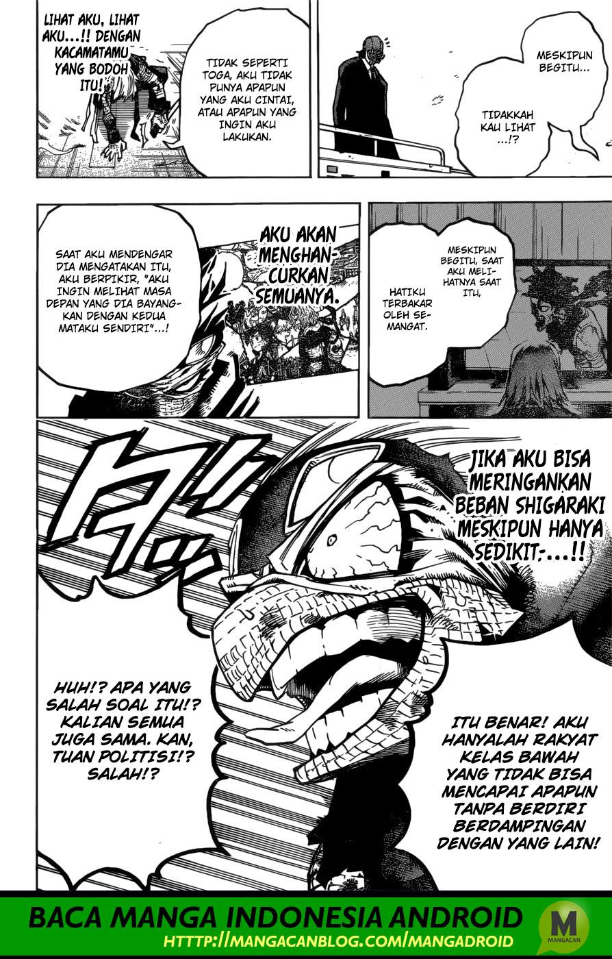 boku-no-hero-academia - Chapter: 233