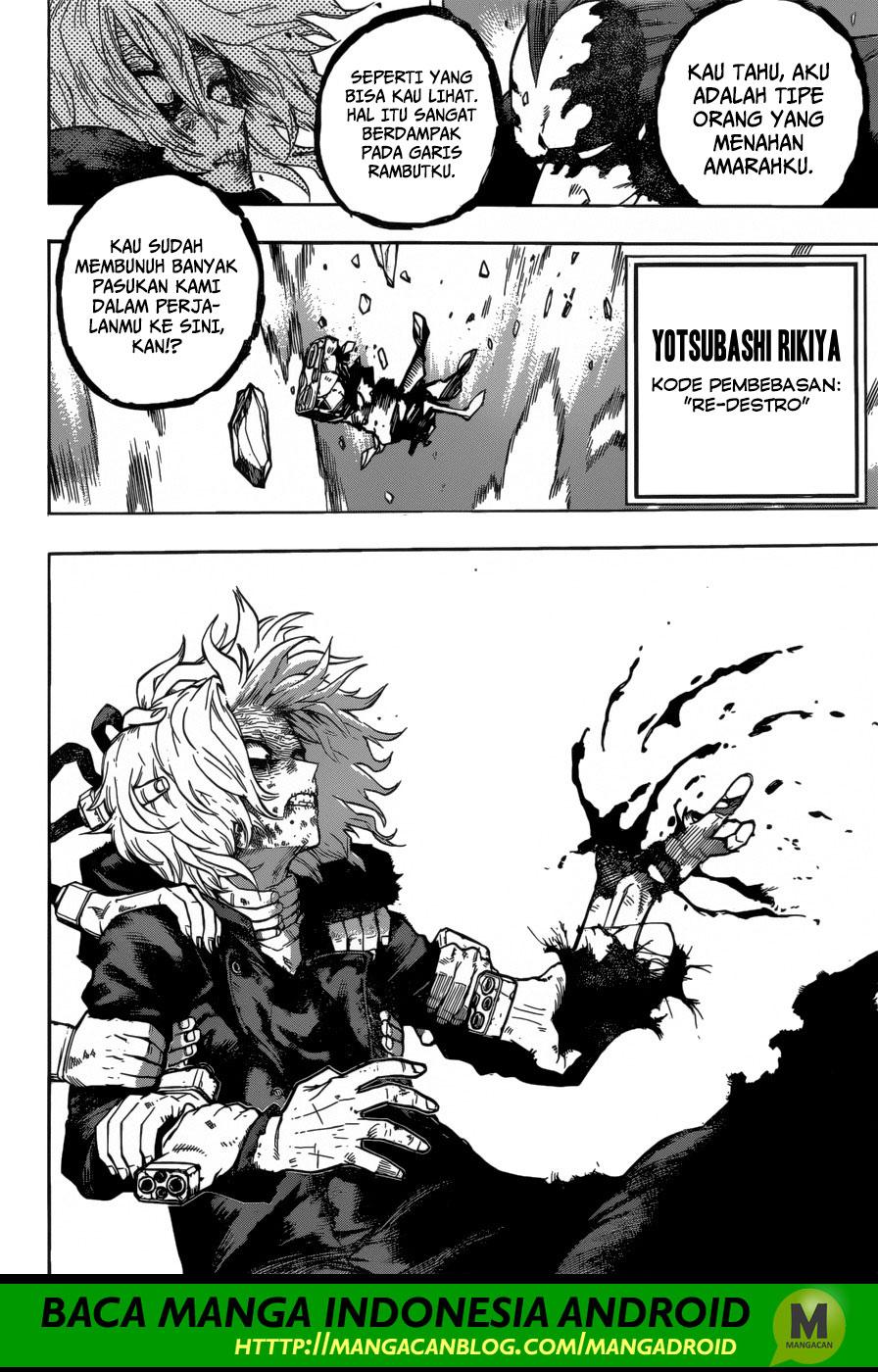 boku-no-hero-academia - Chapter: 233