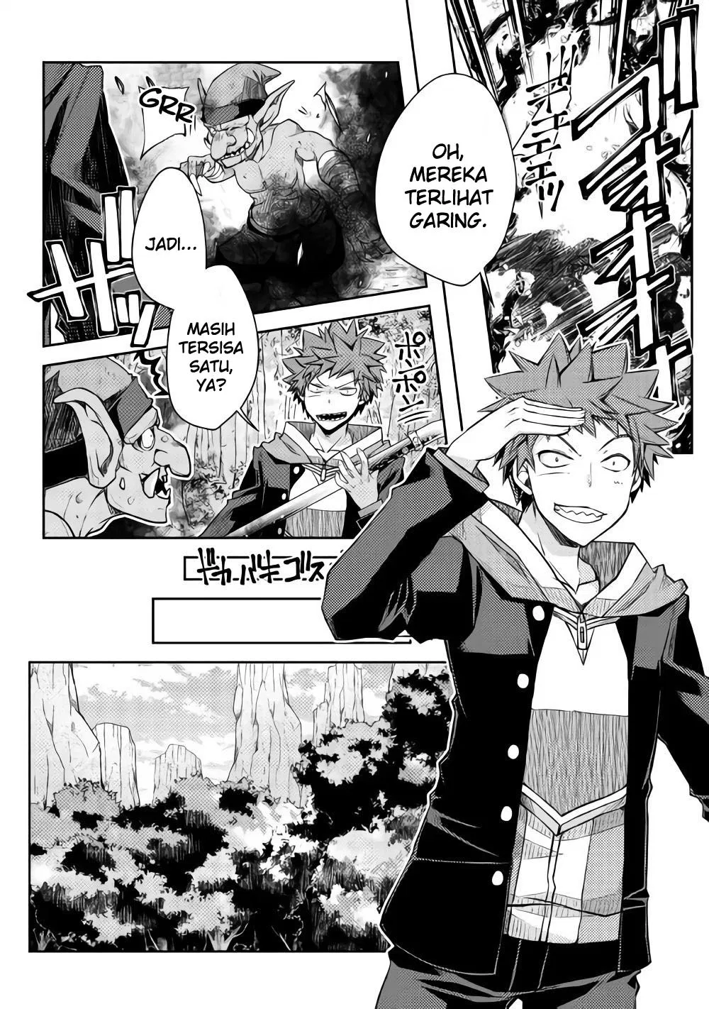 yankee-wa-isekai-de-seirei-ni-aisaremasu - Chapter: 18