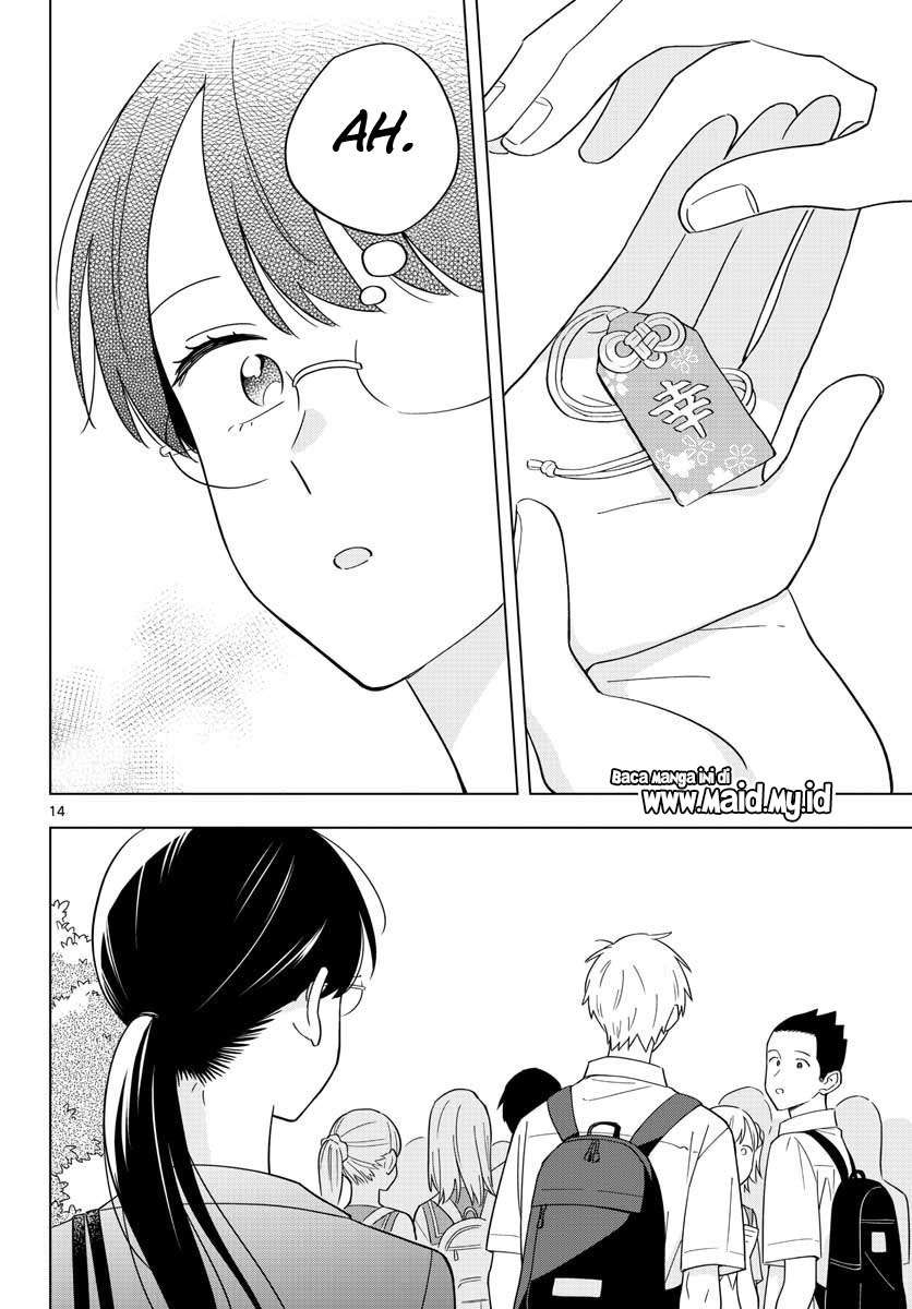 sensei-wa-koi-wo-oshierarenai - Chapter: 35