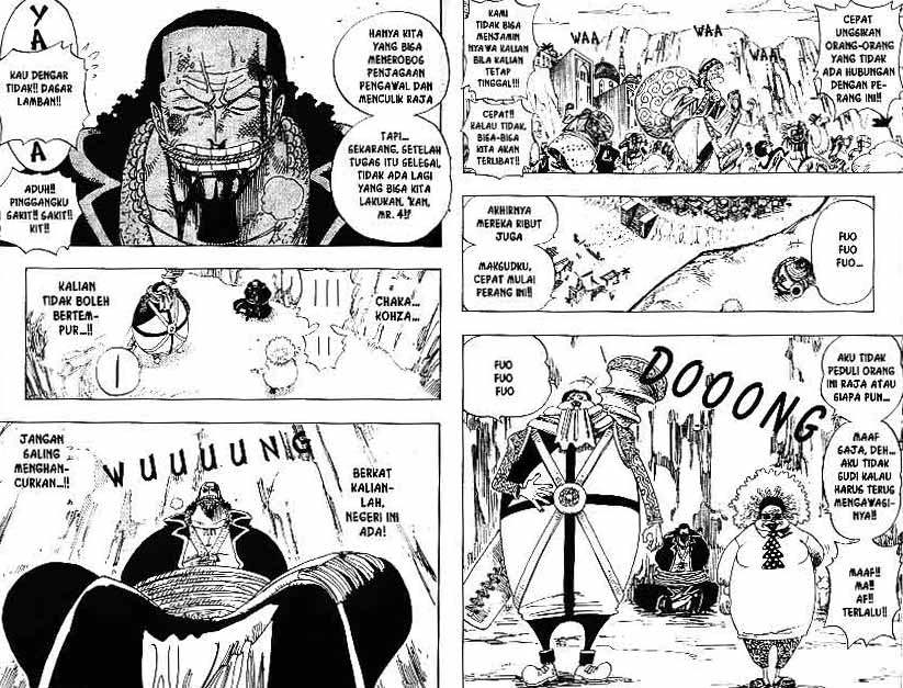 one-piece-id - Chapter: 179