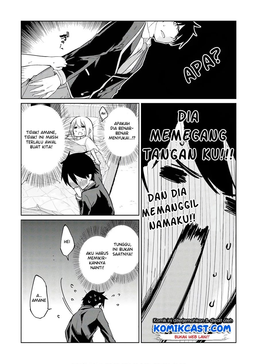 oroka-na-tenshi-wa-akuma-to-odoru - Chapter: 26