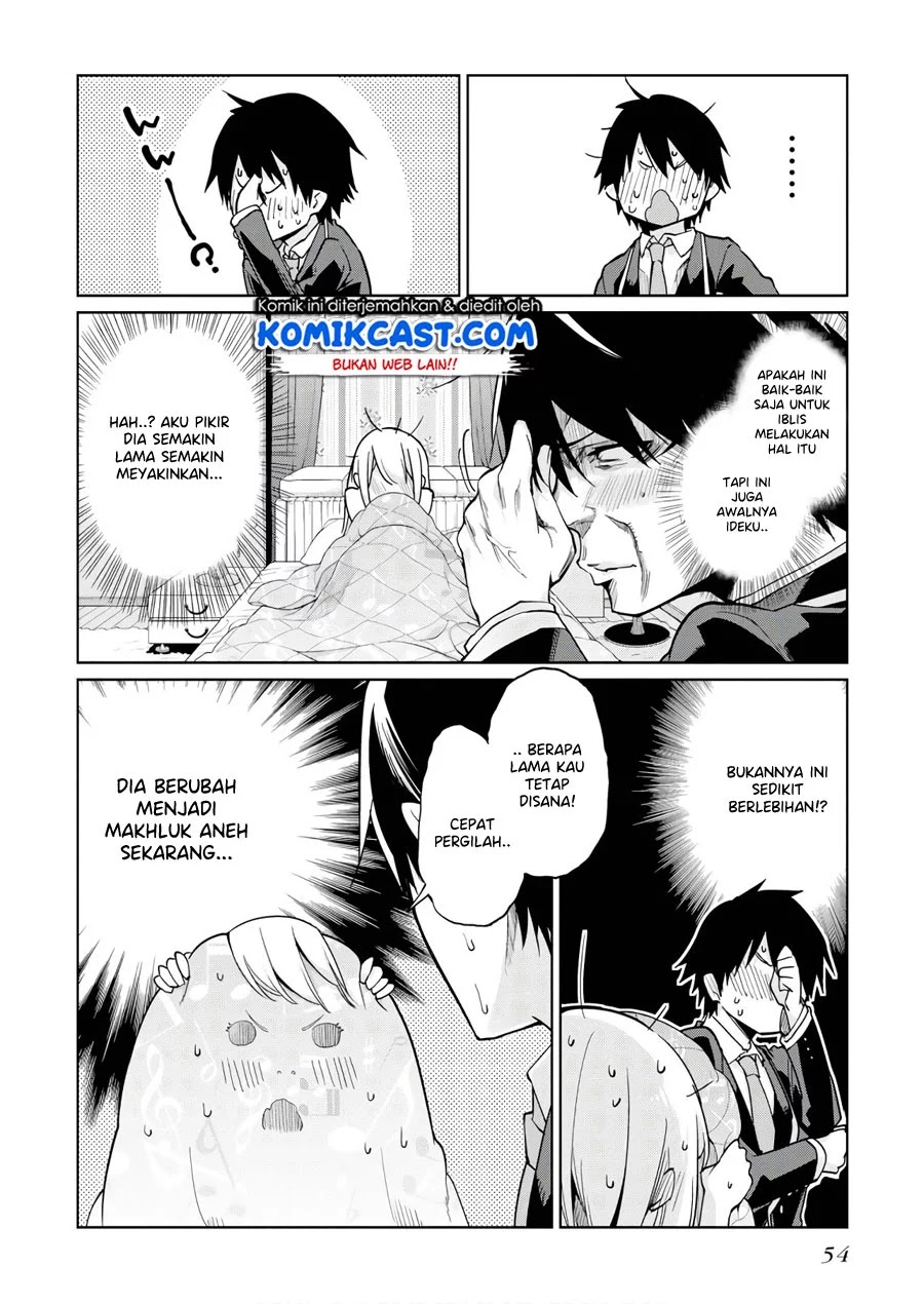 oroka-na-tenshi-wa-akuma-to-odoru - Chapter: 26