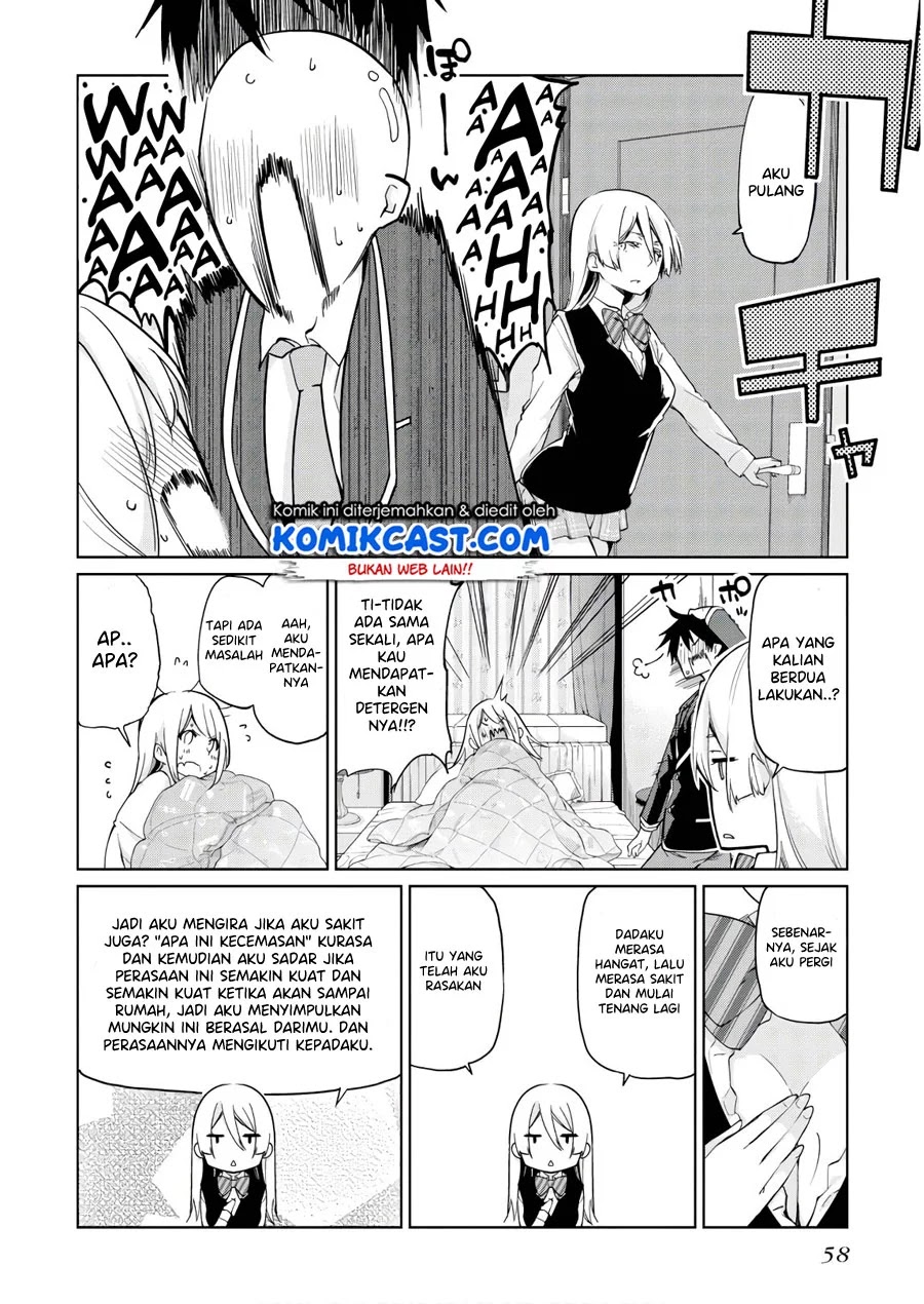 oroka-na-tenshi-wa-akuma-to-odoru - Chapter: 26