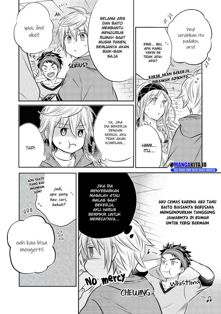 isekai-no-binbou-nouka-ni-tensei-shita-node-renga-wo-tsukutte-shiro-wo-tateru-koto-ni-shimashita - Chapter: 7.2
