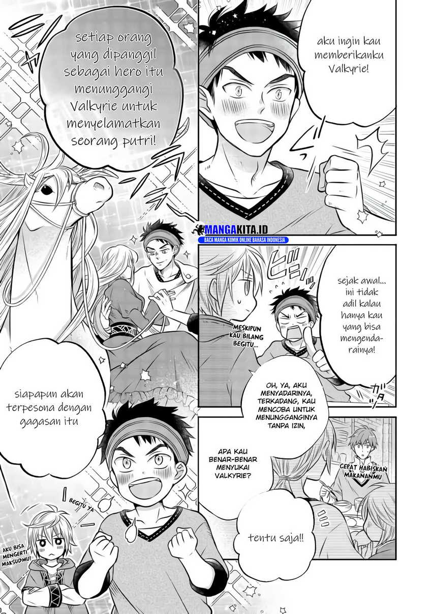 isekai-no-binbou-nouka-ni-tensei-shita-node-renga-wo-tsukutte-shiro-wo-tateru-koto-ni-shimashita - Chapter: 7.2