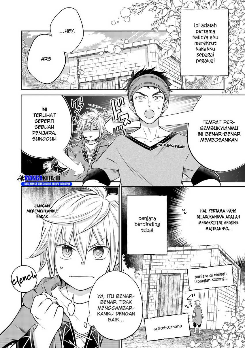 isekai-no-binbou-nouka-ni-tensei-shita-node-renga-wo-tsukutte-shiro-wo-tateru-koto-ni-shimashita - Chapter: 7.2