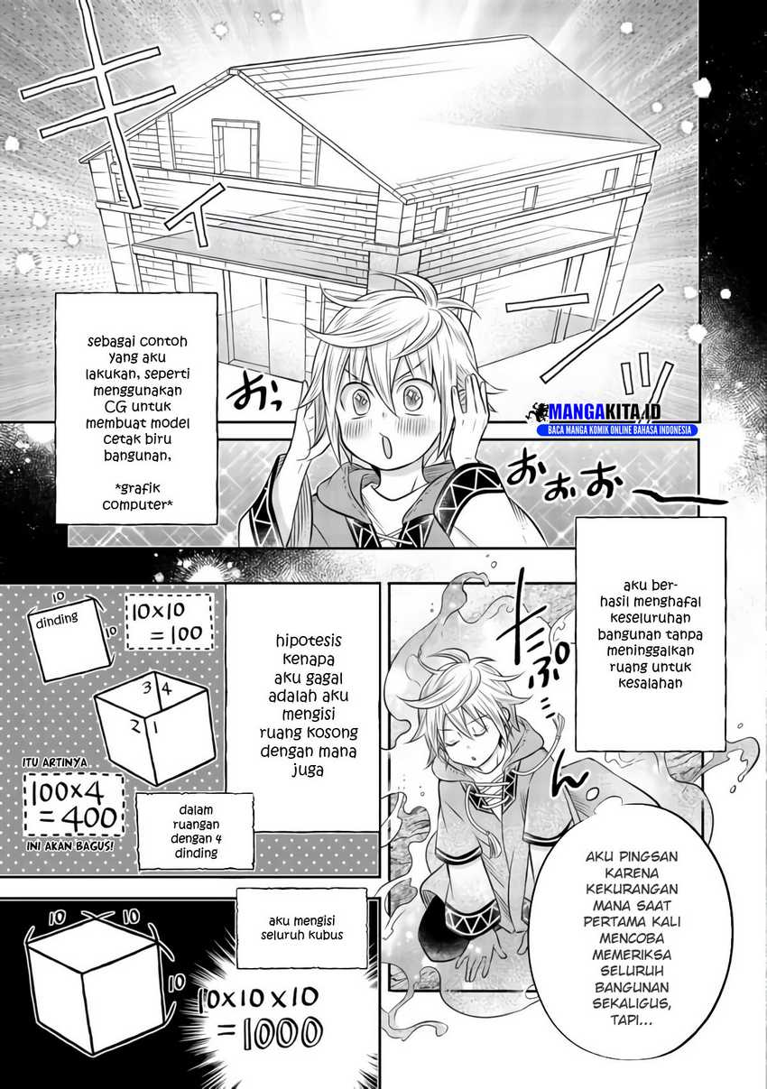 isekai-no-binbou-nouka-ni-tensei-shita-node-renga-wo-tsukutte-shiro-wo-tateru-koto-ni-shimashita - Chapter: 7.2