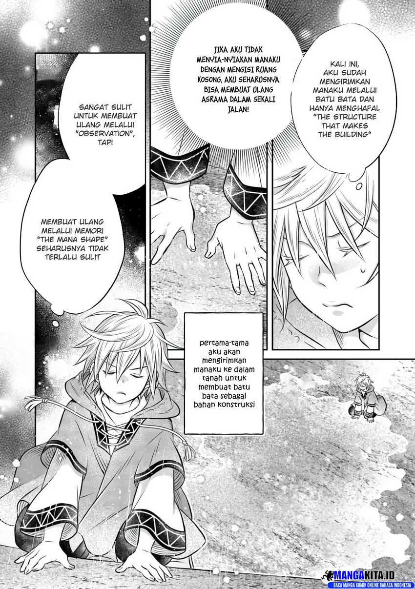 isekai-no-binbou-nouka-ni-tensei-shita-node-renga-wo-tsukutte-shiro-wo-tateru-koto-ni-shimashita - Chapter: 7.2