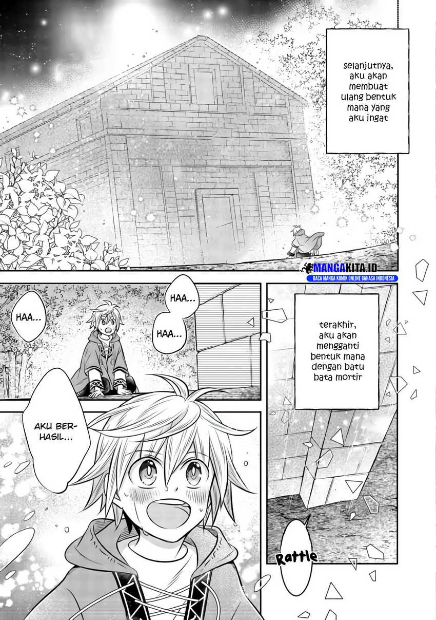 isekai-no-binbou-nouka-ni-tensei-shita-node-renga-wo-tsukutte-shiro-wo-tateru-koto-ni-shimashita - Chapter: 7.2