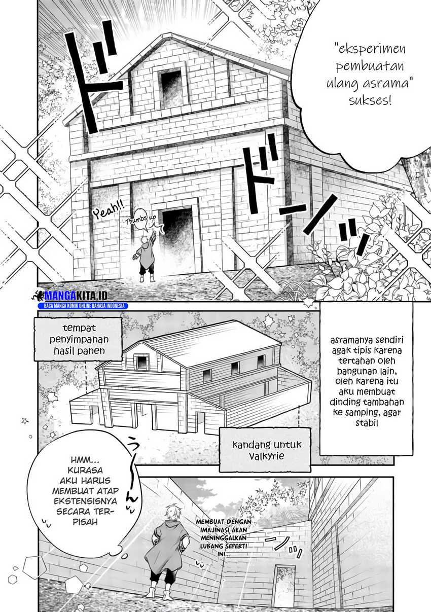 isekai-no-binbou-nouka-ni-tensei-shita-node-renga-wo-tsukutte-shiro-wo-tateru-koto-ni-shimashita - Chapter: 7.2