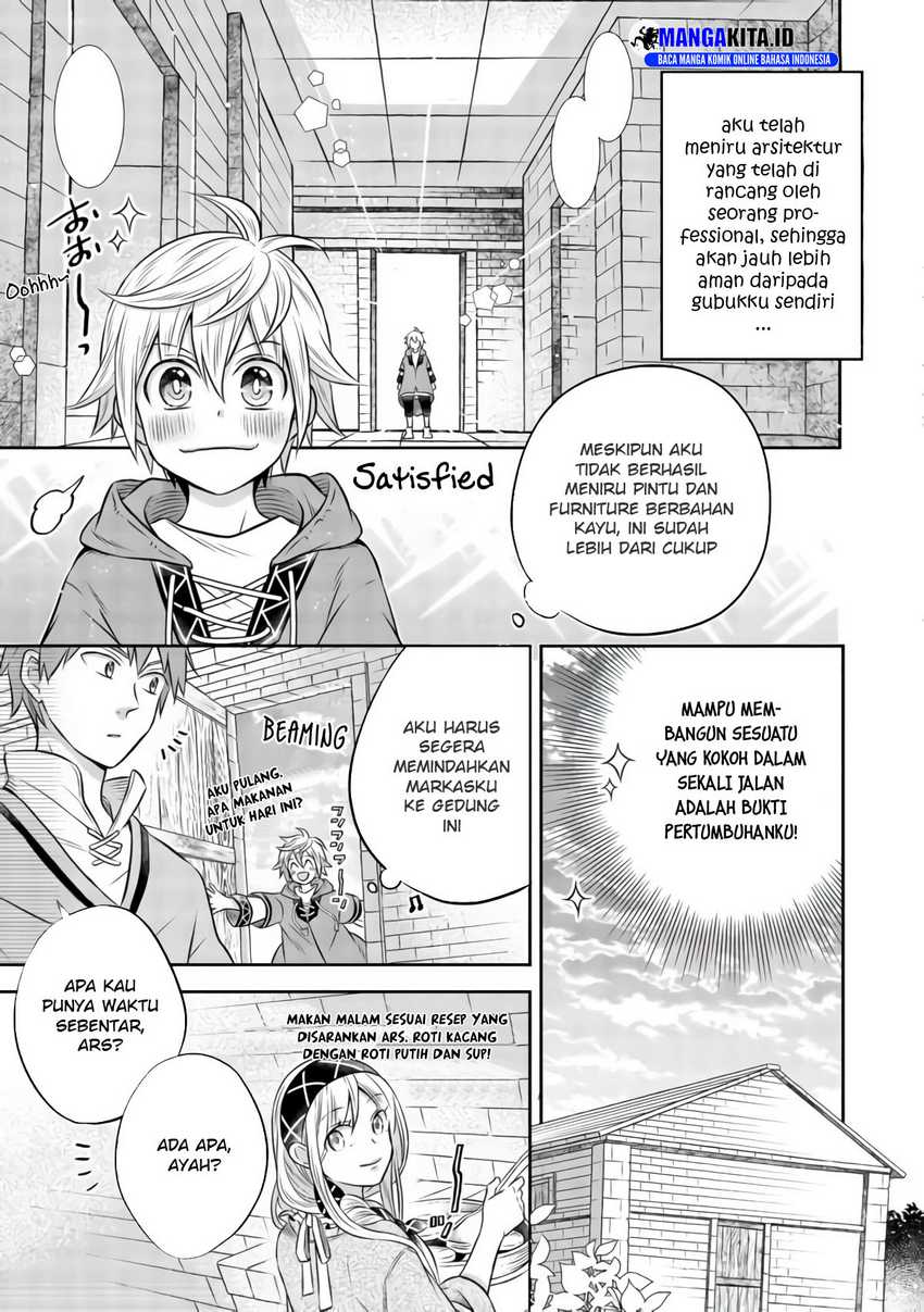 isekai-no-binbou-nouka-ni-tensei-shita-node-renga-wo-tsukutte-shiro-wo-tateru-koto-ni-shimashita - Chapter: 7.2