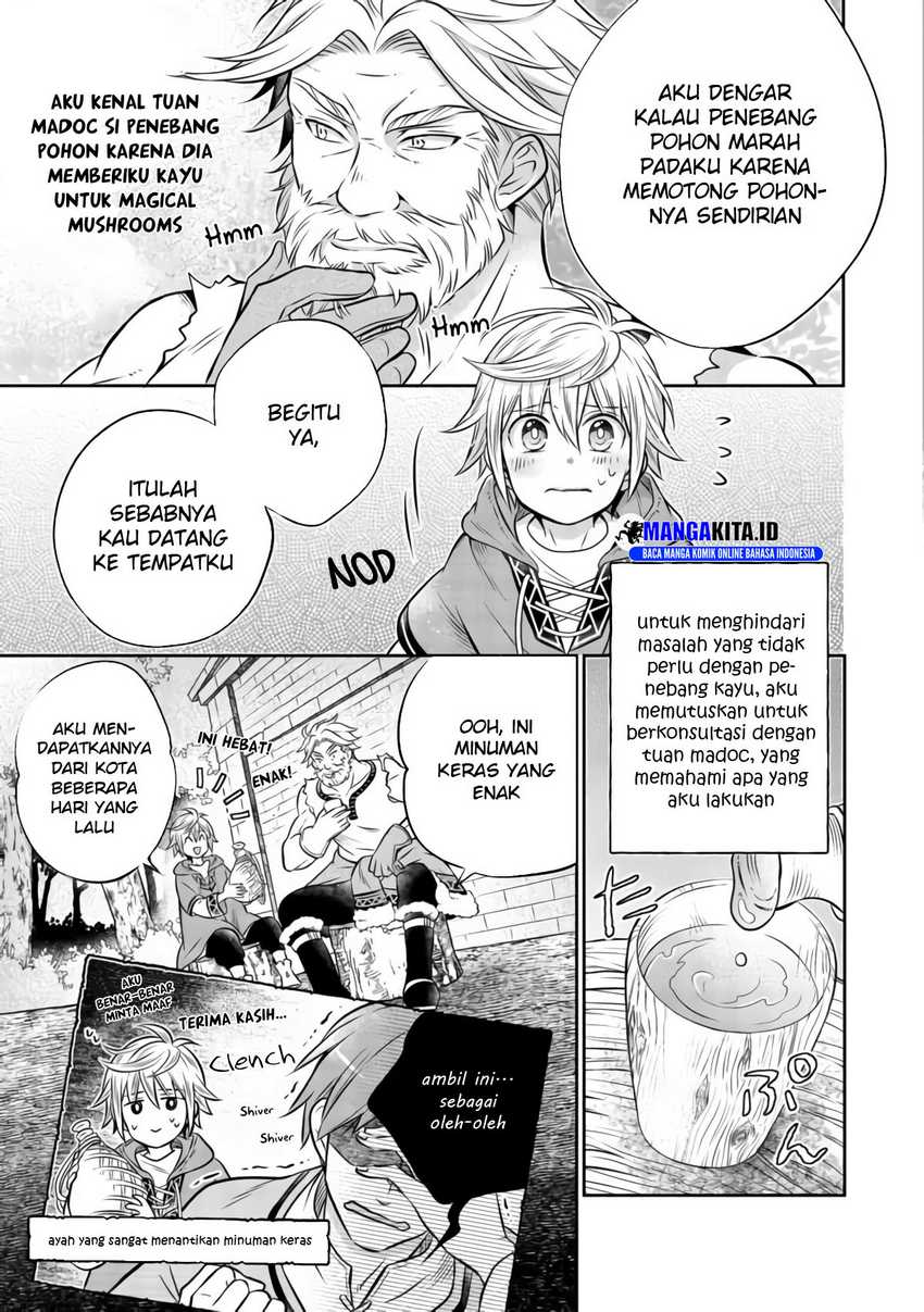 isekai-no-binbou-nouka-ni-tensei-shita-node-renga-wo-tsukutte-shiro-wo-tateru-koto-ni-shimashita - Chapter: 7.2
