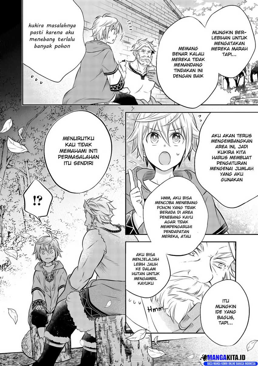 isekai-no-binbou-nouka-ni-tensei-shita-node-renga-wo-tsukutte-shiro-wo-tateru-koto-ni-shimashita - Chapter: 7.2