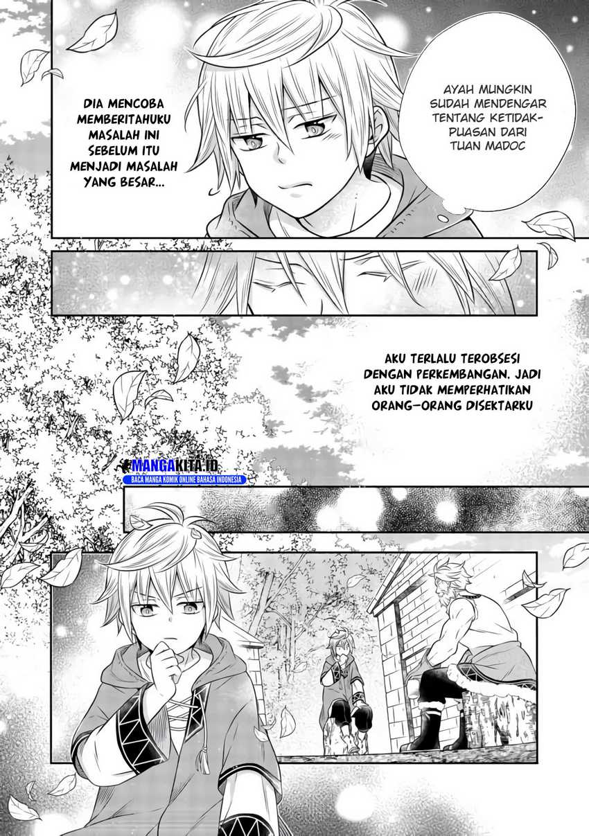 isekai-no-binbou-nouka-ni-tensei-shita-node-renga-wo-tsukutte-shiro-wo-tateru-koto-ni-shimashita - Chapter: 7.2