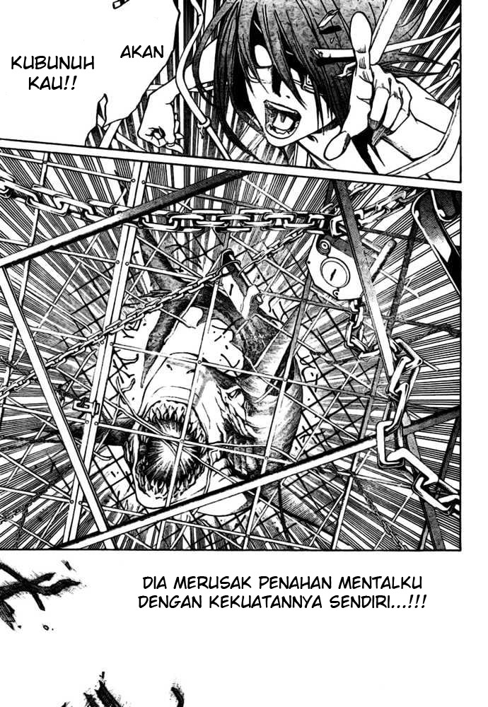 air-gear - Chapter: 195