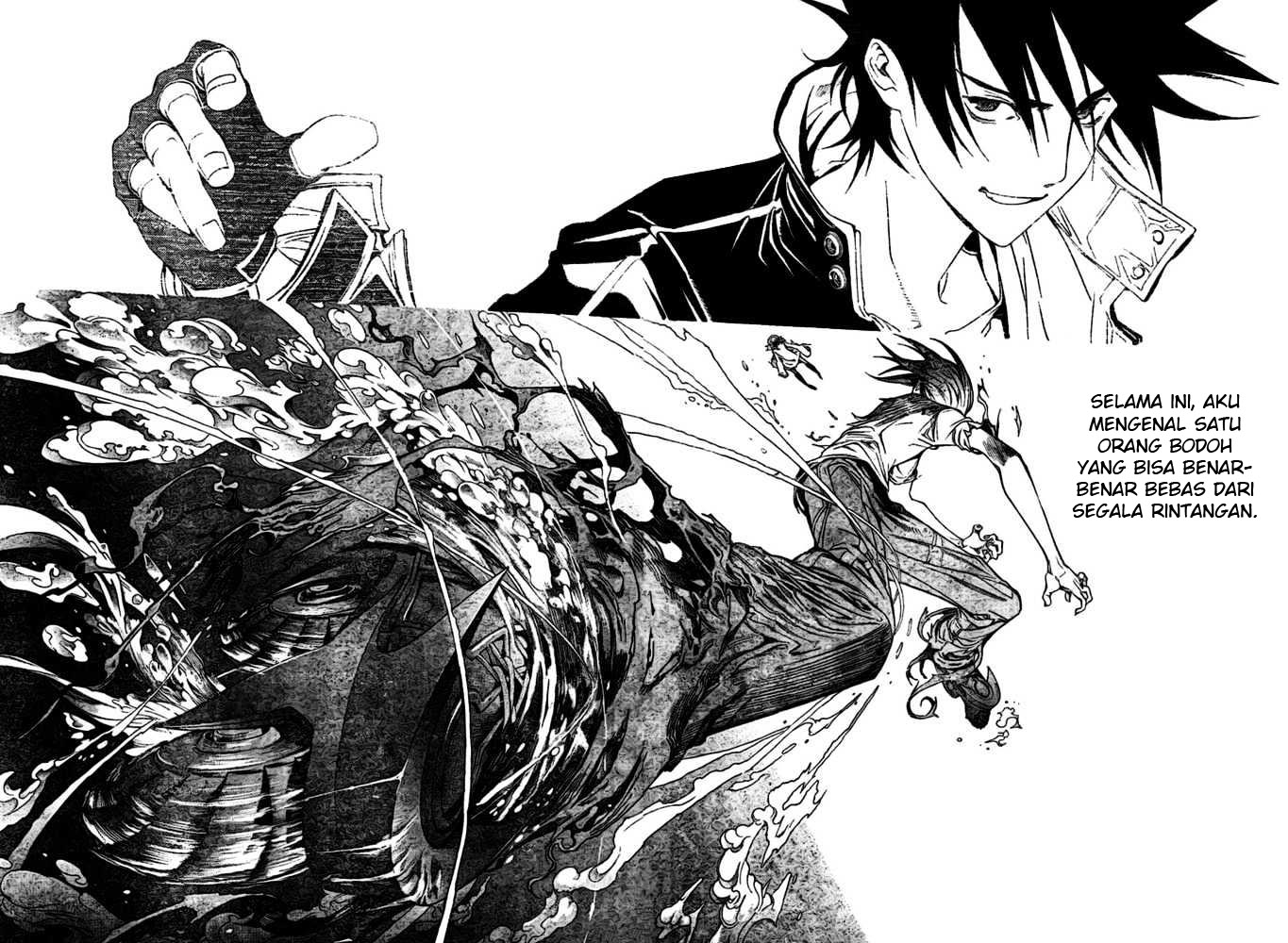 air-gear - Chapter: 195