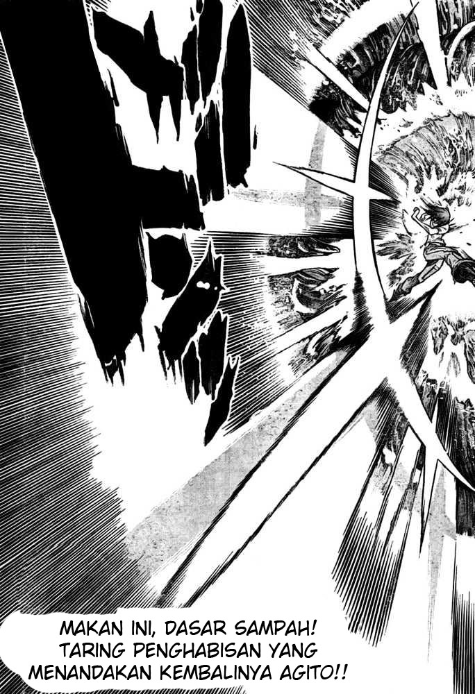 air-gear - Chapter: 195