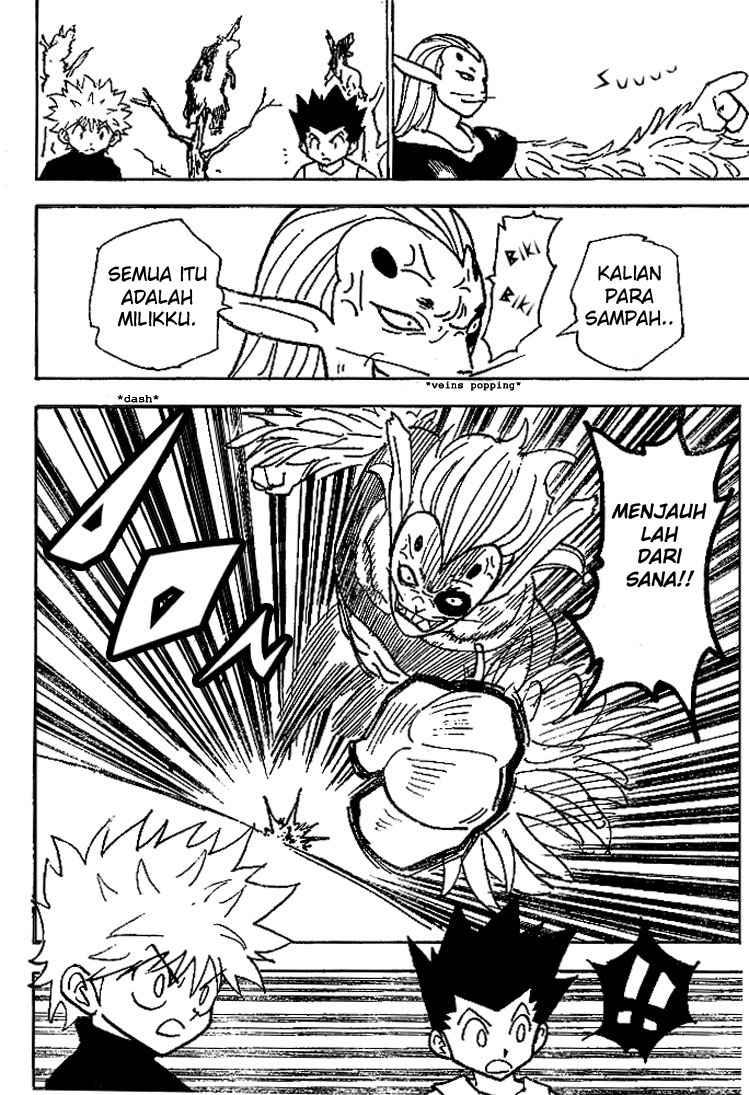 hunter-x-hunter - Chapter: 191