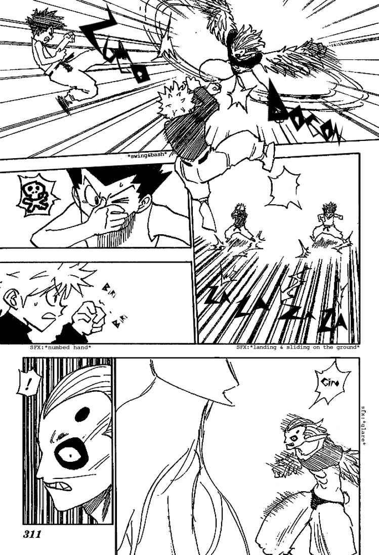 hunter-x-hunter - Chapter: 191