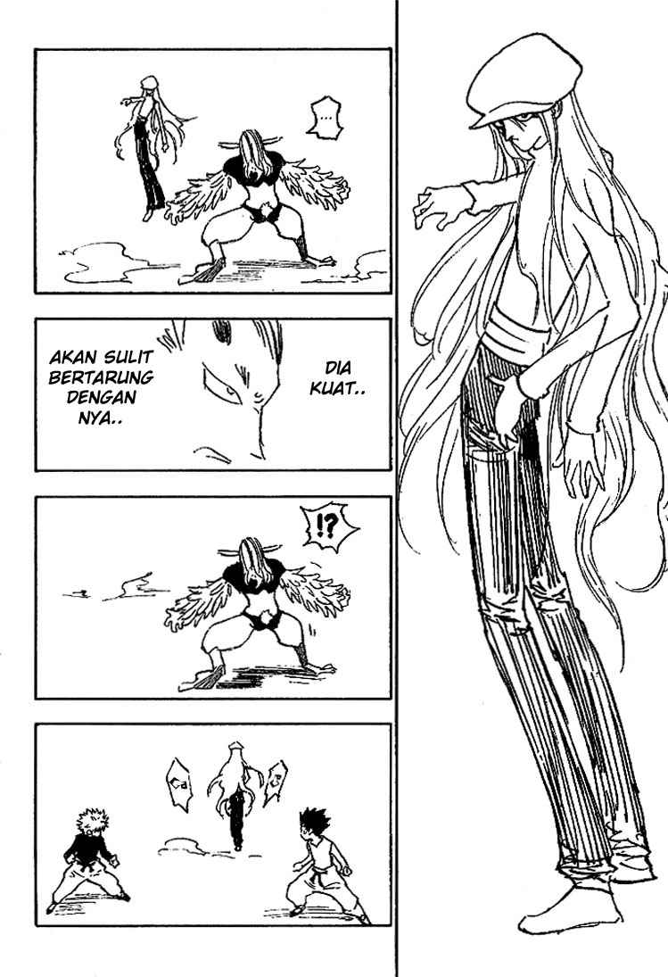 hunter-x-hunter - Chapter: 191