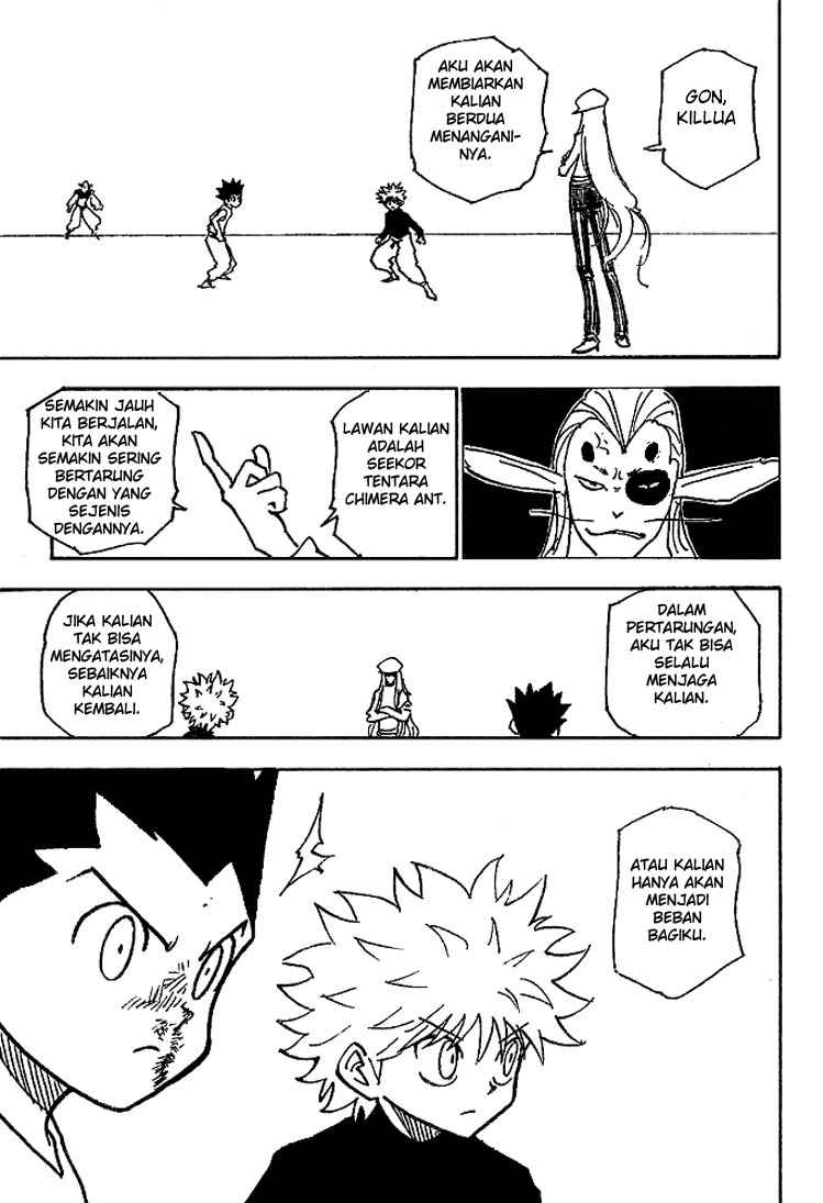 hunter-x-hunter - Chapter: 191
