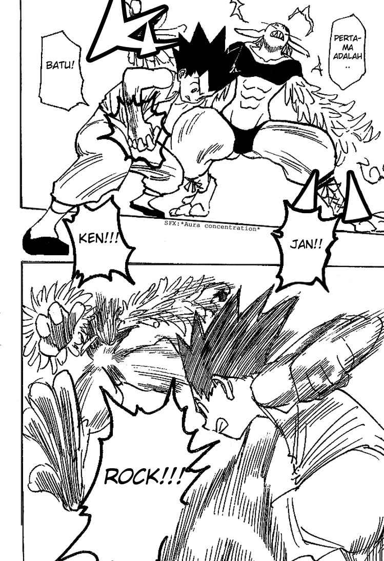 hunter-x-hunter - Chapter: 191