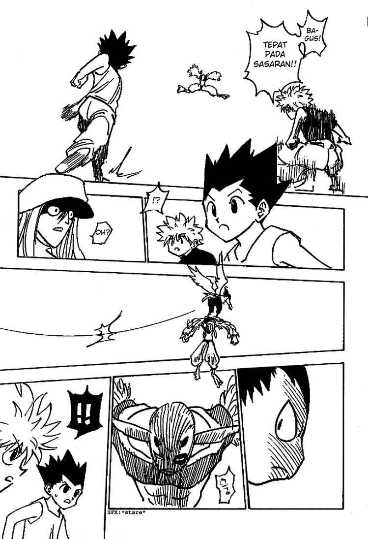 hunter-x-hunter - Chapter: 191
