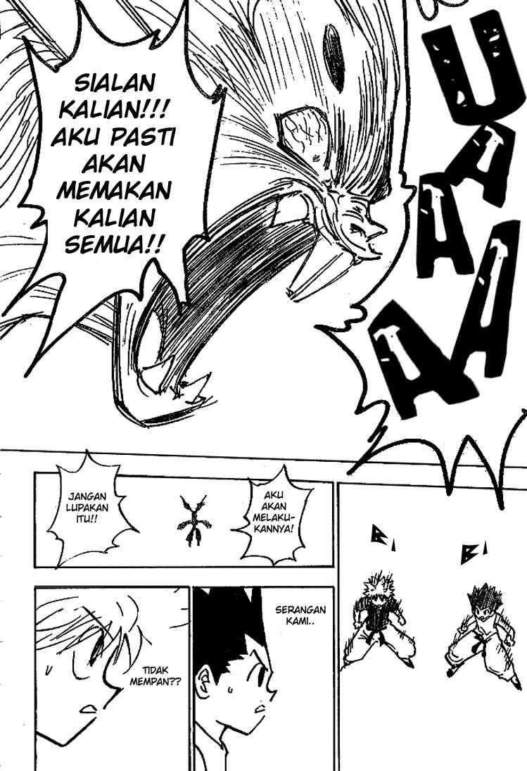 hunter-x-hunter - Chapter: 191