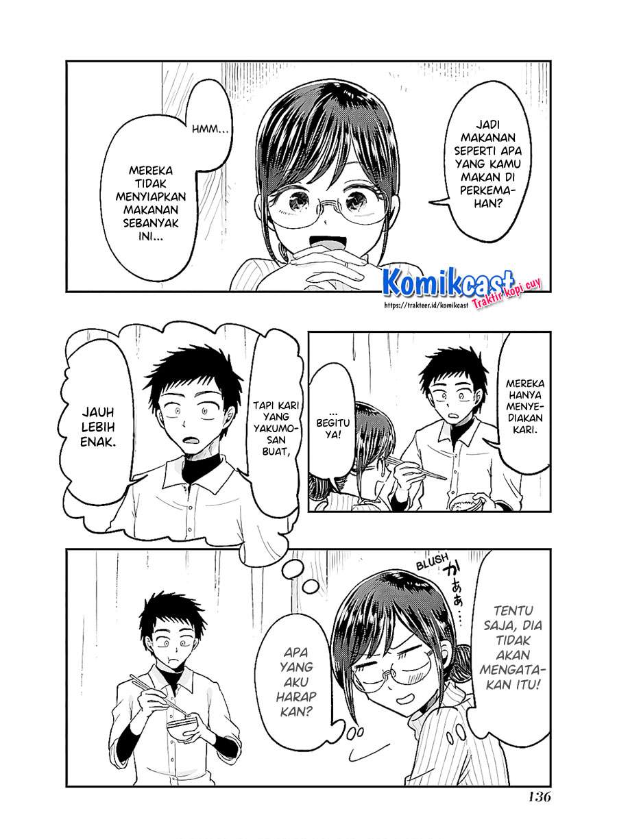 yakumo-san-wa-edzuke-ga-shitai - Chapter: 63